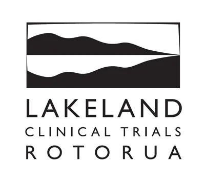 Lakeland Clinical Trials Rotorua Logo